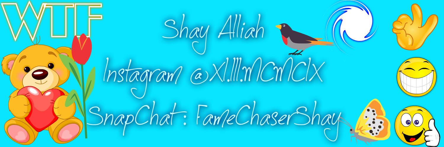 TheFamous_Shay's profile banner image