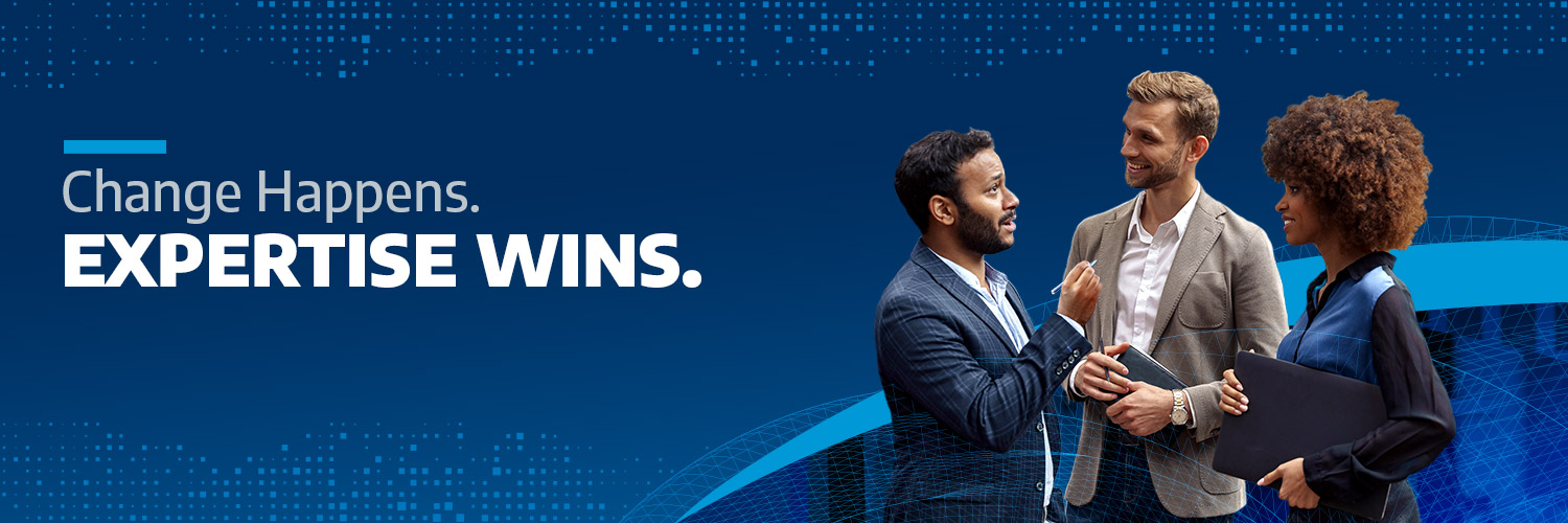 Connection IT banner