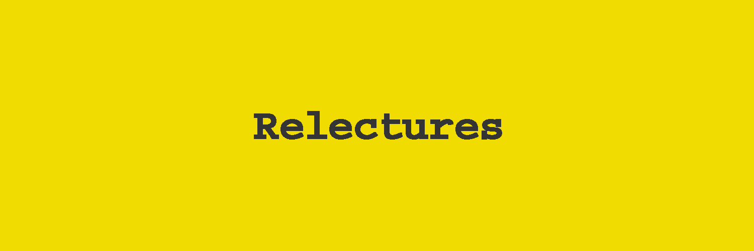 relectures_'s profile banner image