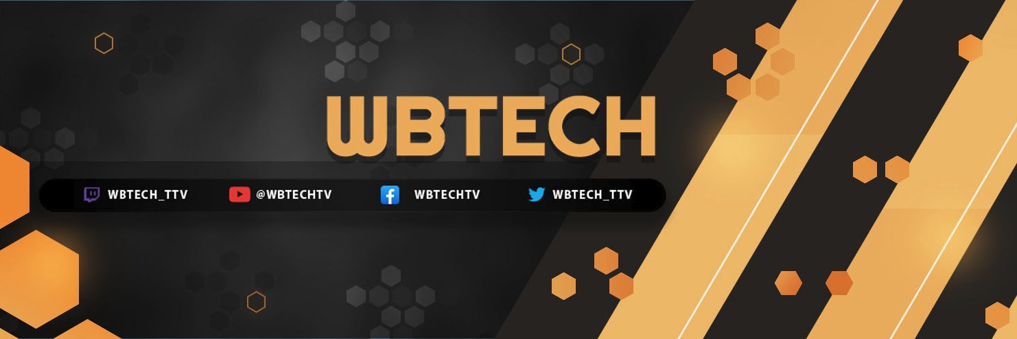 WBTech banner