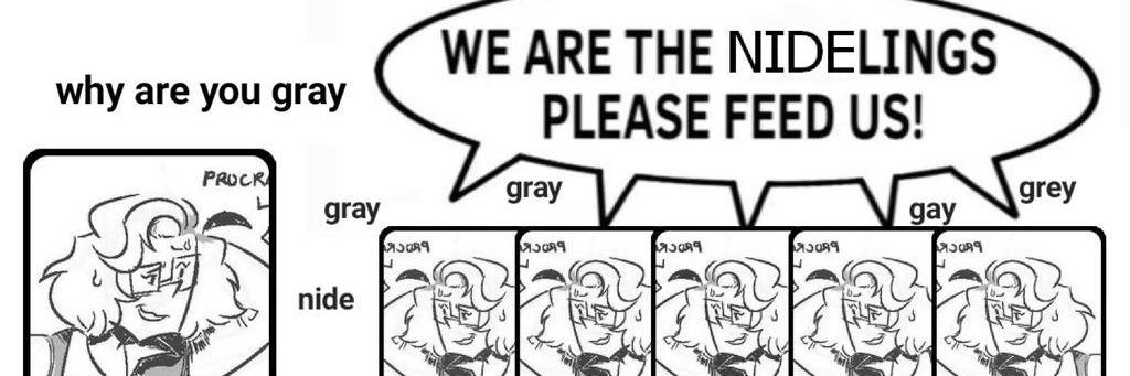 ♤ GRAY ♥︎ banner