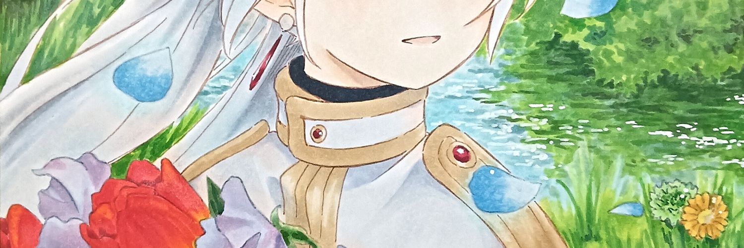 ゆで小豆's banner