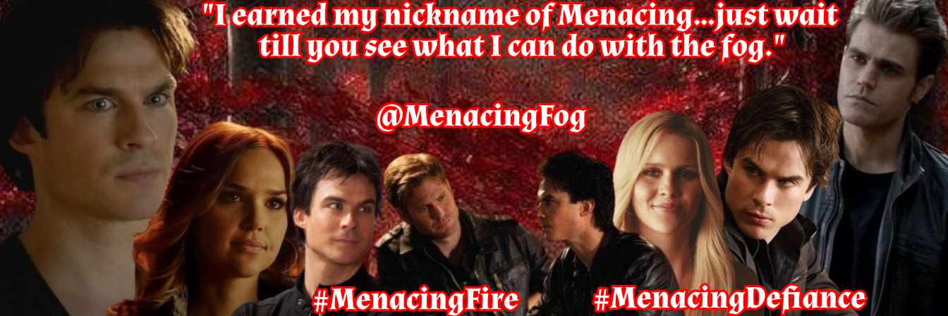 Menacing Salvatore {RP/Parody} banner