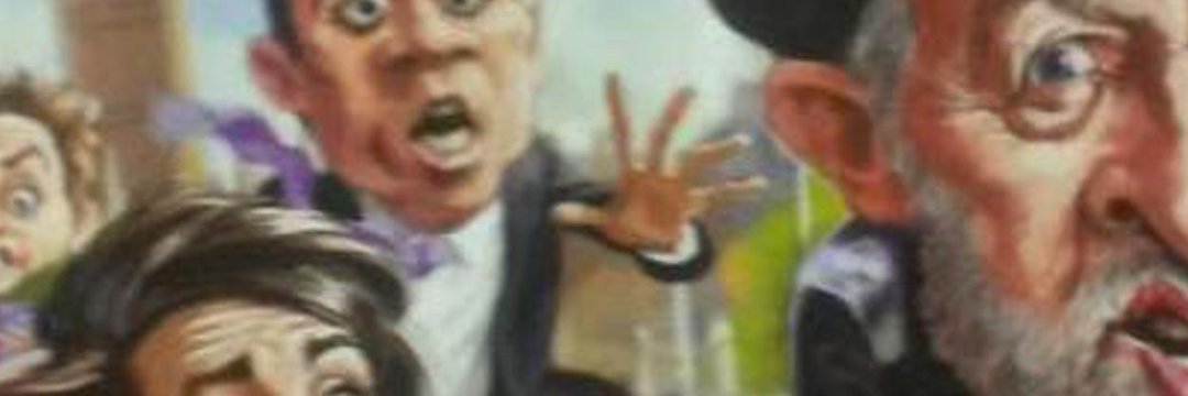 Donald Macivər banner