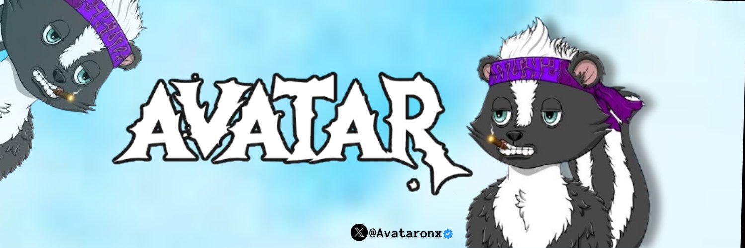 Avatar banner