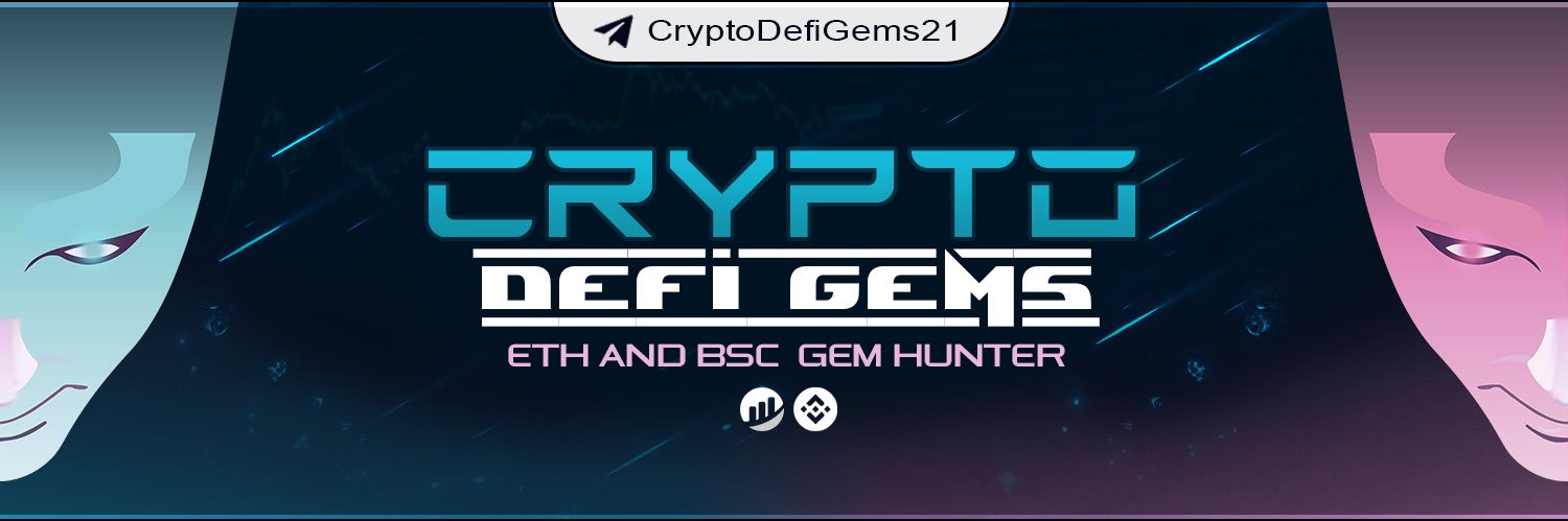Crypto Defi Gems banner