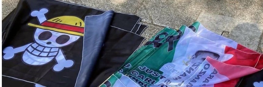 Wilson banner