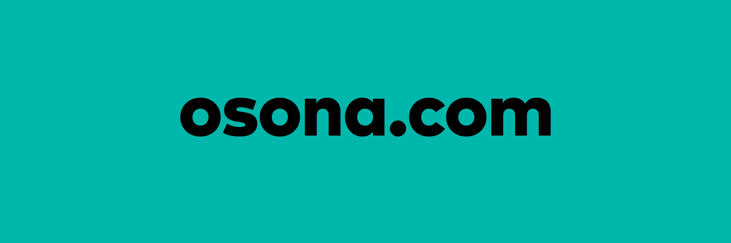 osona's profile banner image