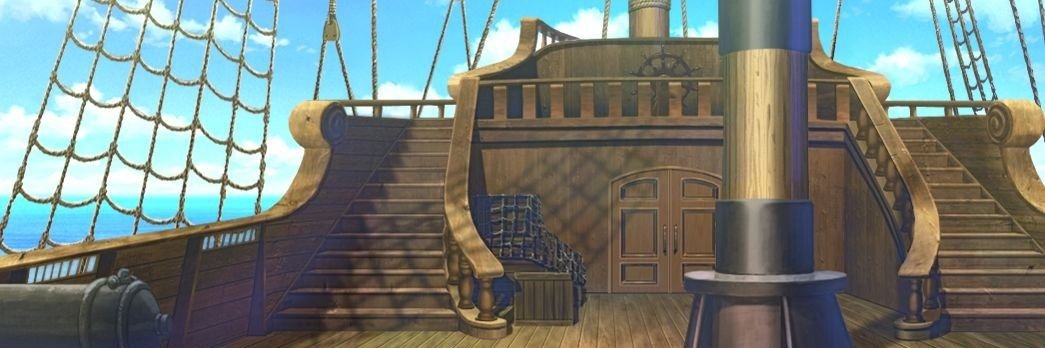 Link | リンク | ⚓️ Pirate Vtuber | banner