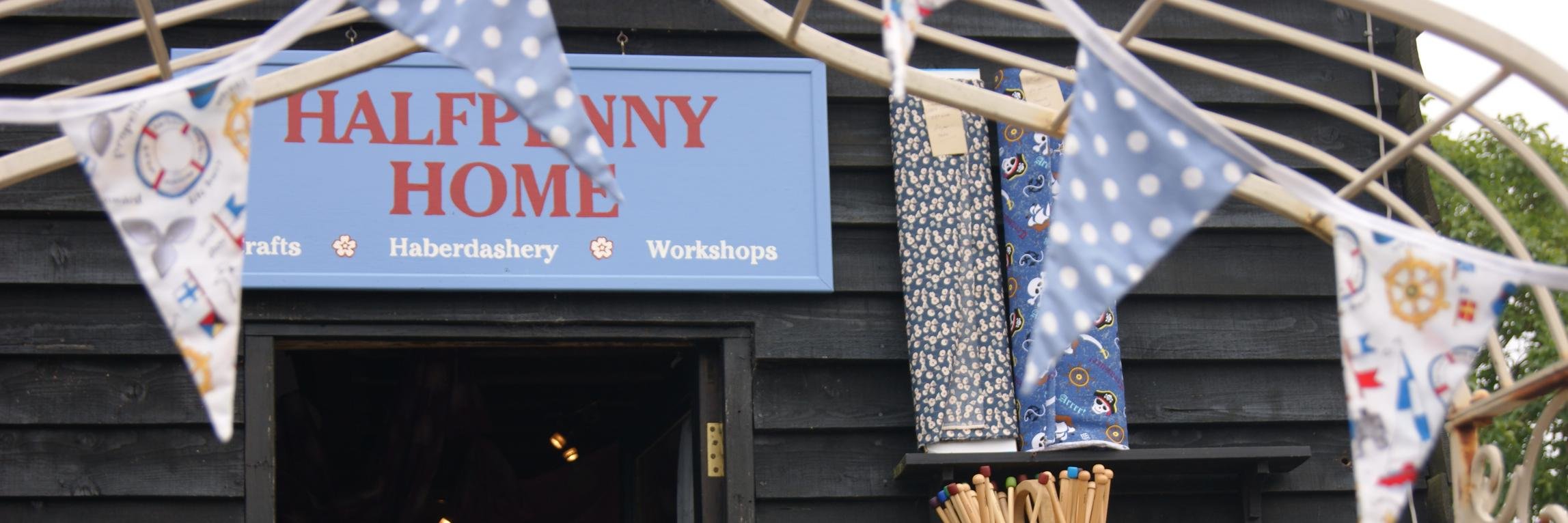 halfpennyhome's profile banner image