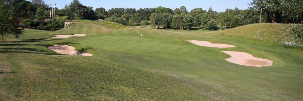 Wetherby Golf Club banner