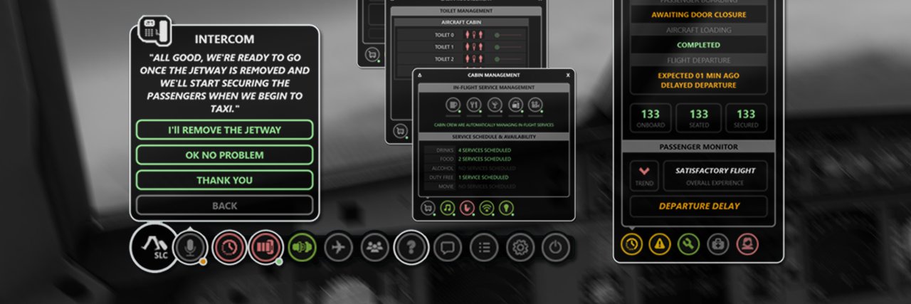 Self-Loading Cargo banner