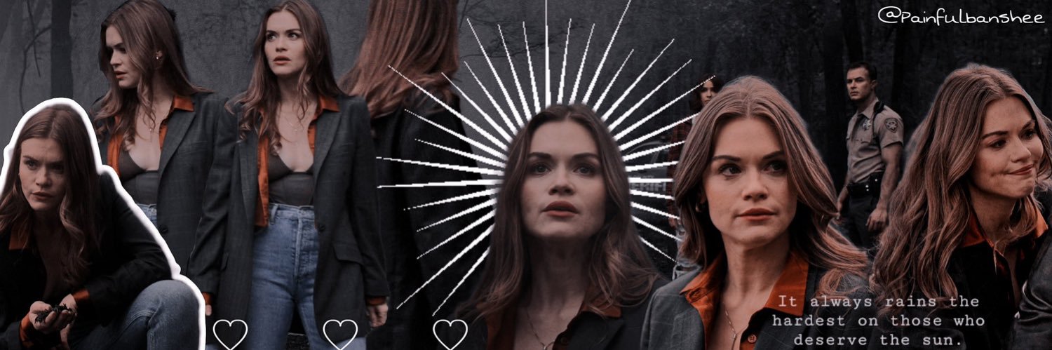 The Wailing Woman banner