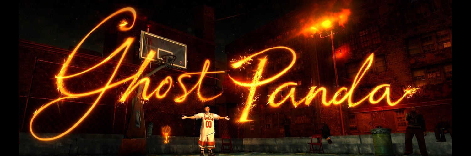 Colin AKA GhostPanda banner