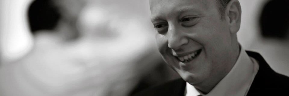 Jeremy Newmark banner