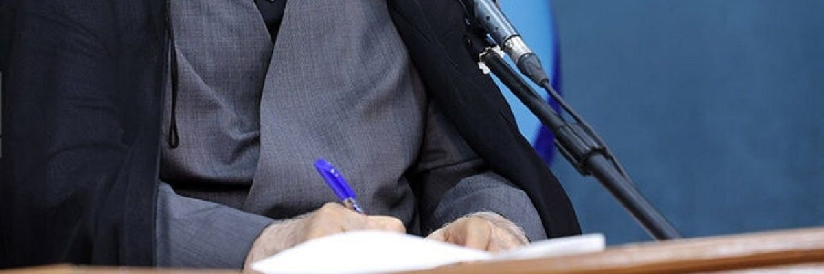 غلامحسین محسنی اژه‌ای's banner