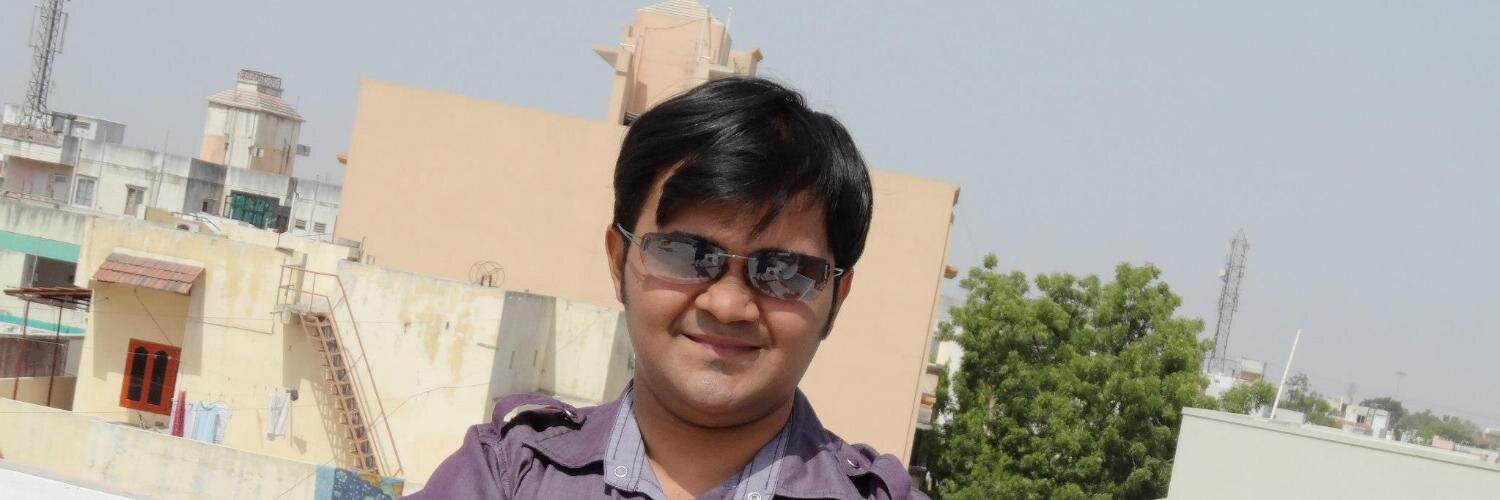 Amit Mistry banner