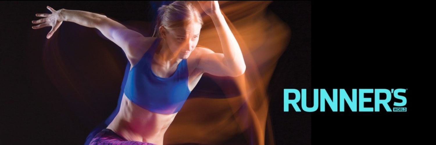 Runners World México banner