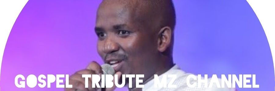 gospel tribute channel / on YouTube banner
