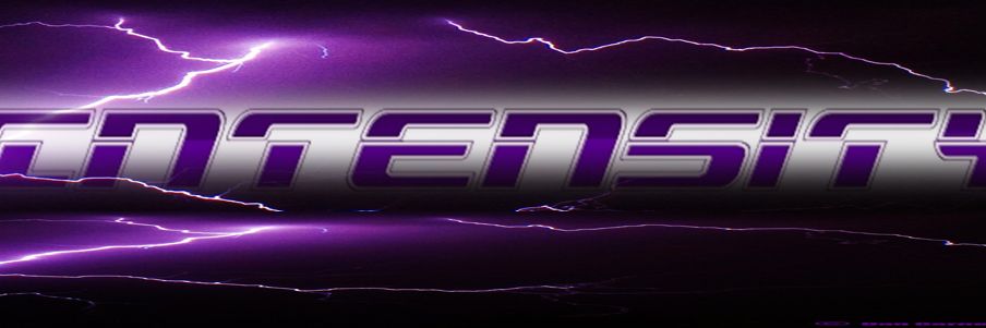 Team Intensity- Under Armour banner