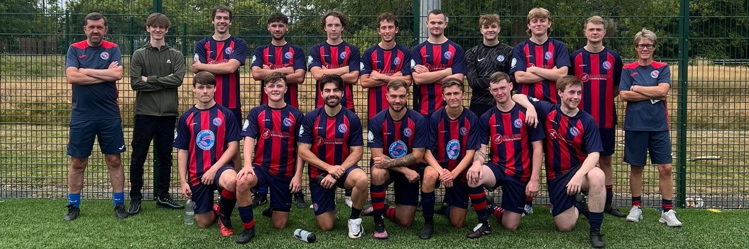 Forefield Rangers Open Age banner