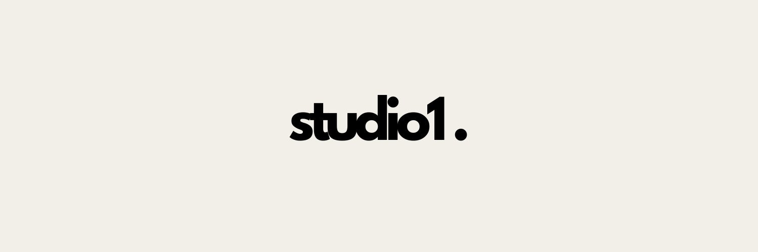 Studio1HQ's profile banner image