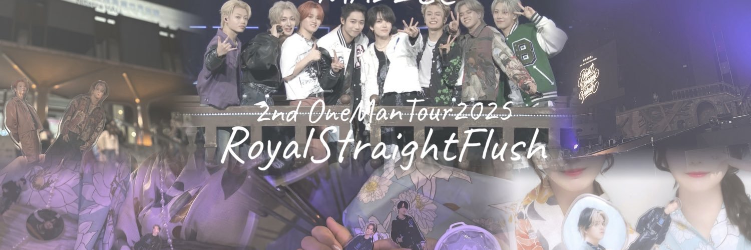 thefirst0823ran's profile banner image