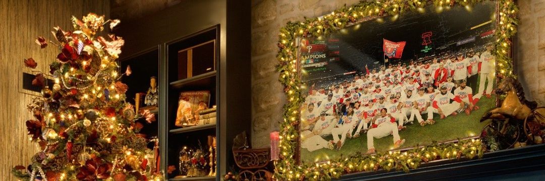 Explaining The Phillies's banner