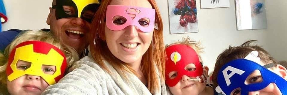 SuperheroSETH's profile banner image