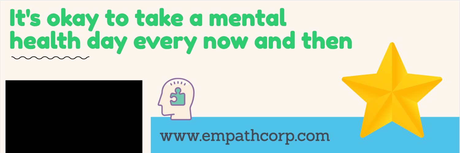 EmpathCorp's profile banner image