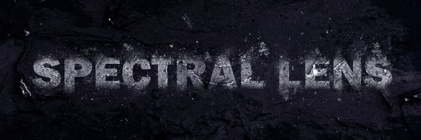 Spectral_Lens Profile Banner