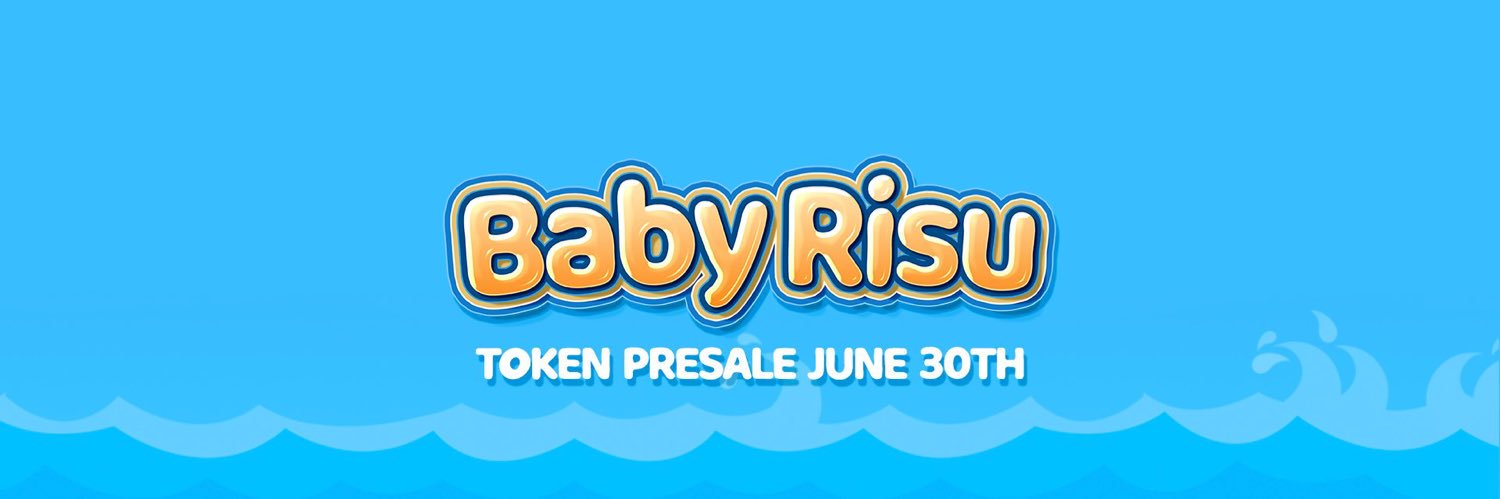 Baby Risu banner