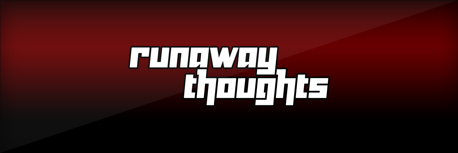 Runaway_Thought's profile banner image