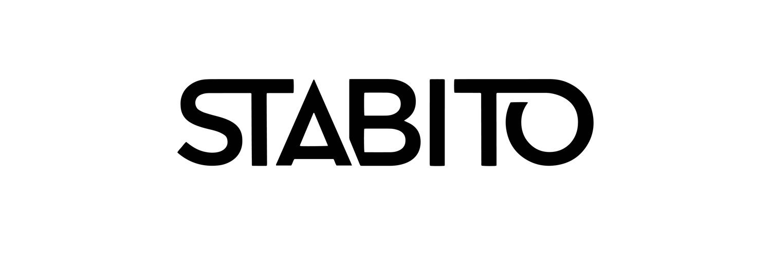 S T A B I T O banner