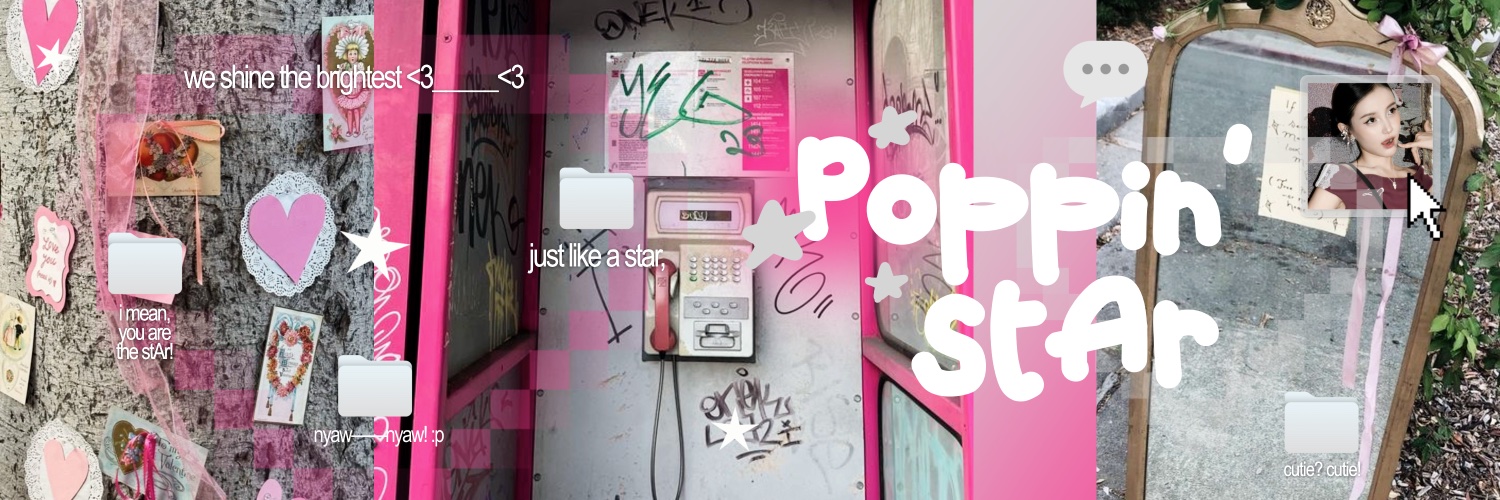 𝒃 banner