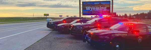 WYHighwayPatrol Profile Banner