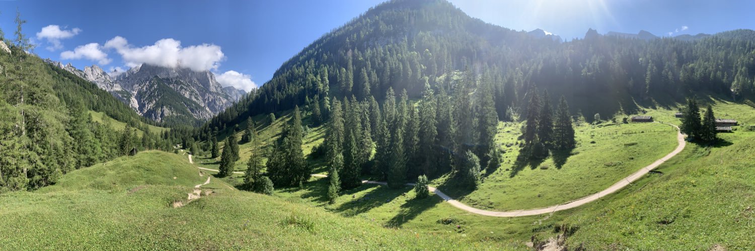 Bergziege 🎶 banner