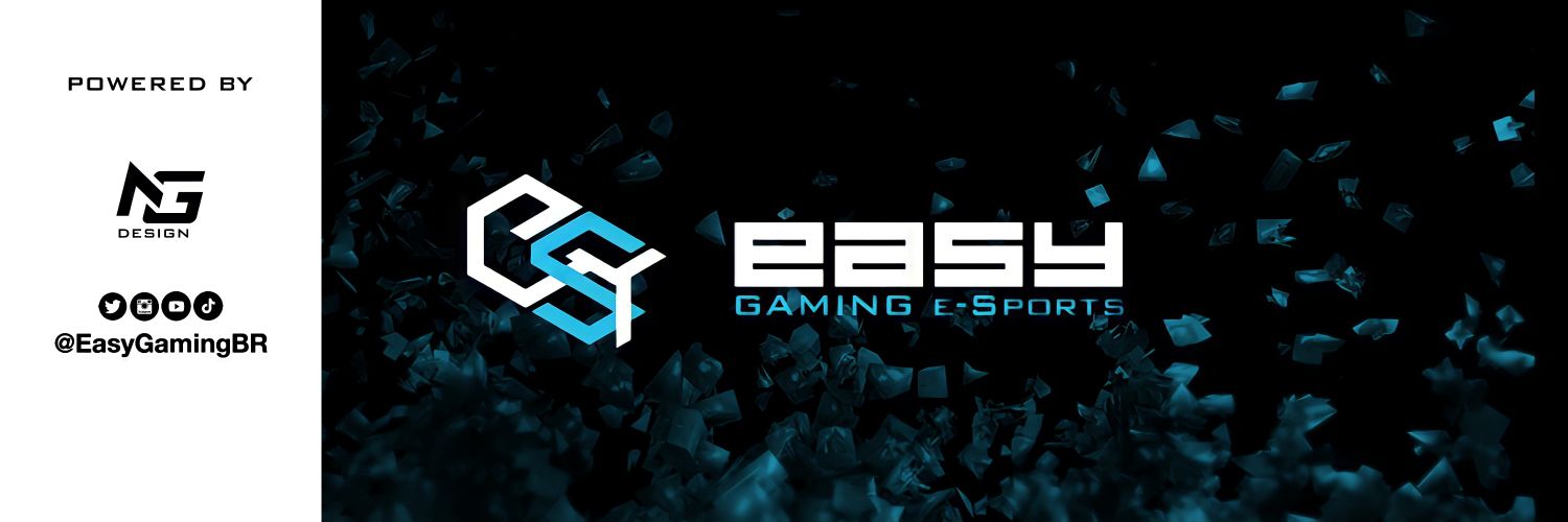 Easy Gaming e-Sports banner