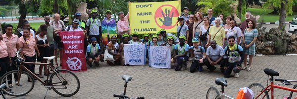 IPPNWS Profile Banner