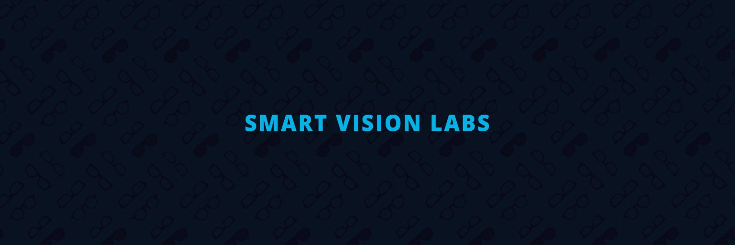 SmartVisionLabs's profile banner image