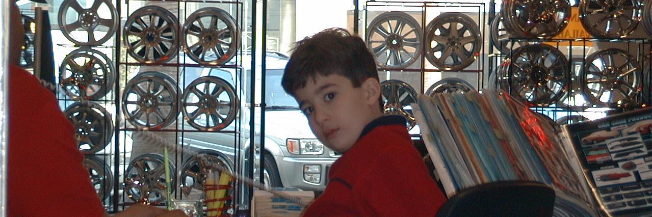 ChrisArabian's profile banner image
