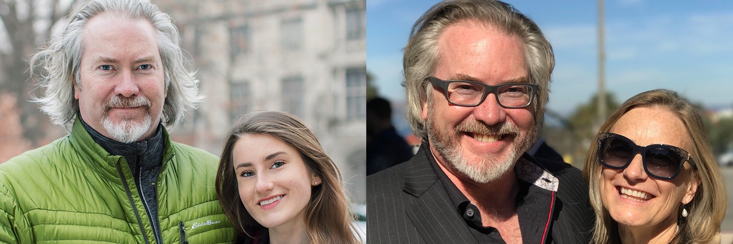 Michael B. Johnson banner