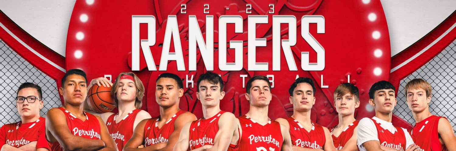 Perryton Rangers Men’s Basketball banner