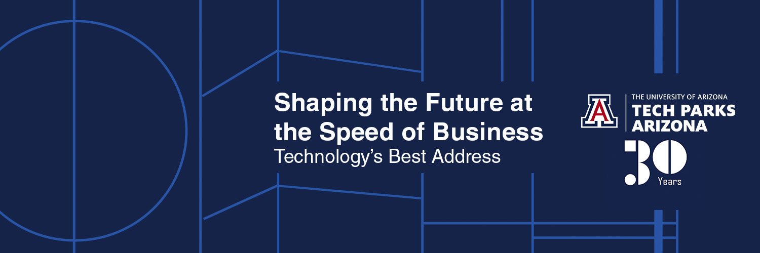 Tech Parks Arizona banner