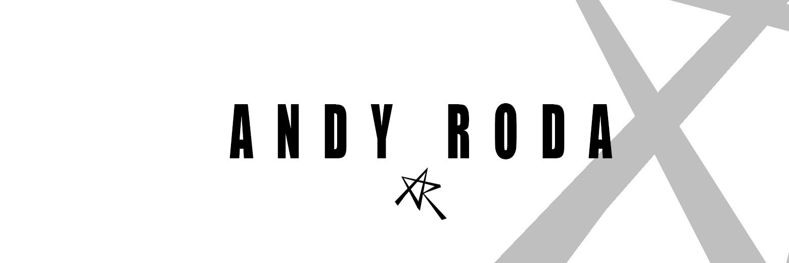 andyroda's profile banner image