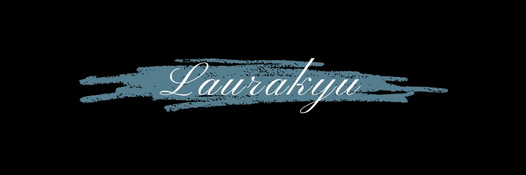 Laurakyu banner