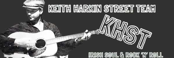 KeithHarkinTeam Profile Banner