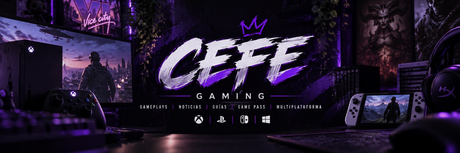 cefegame's profile banner image