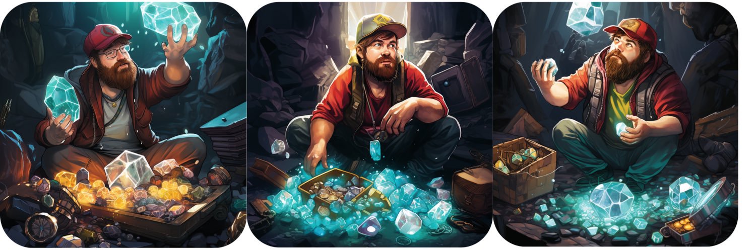Crypto Gem Hunter banner