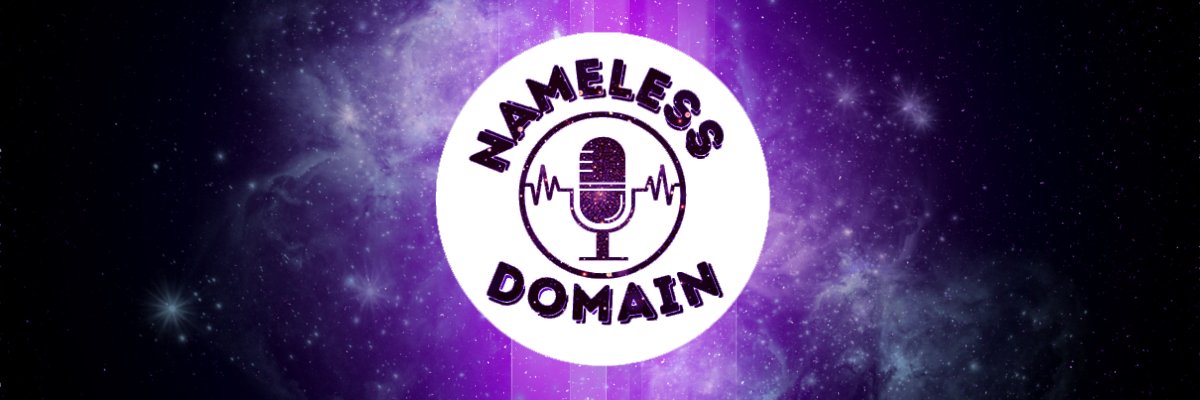 Award Winning Nameless Domain banner